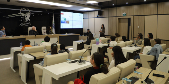 Sarıyer Çocuk Su Meclisi’nde ilk toplantı