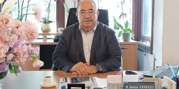 SARFİT Yönetim Kurulu Başkanı Serdar Sarıoğlu yoğun bakımda!