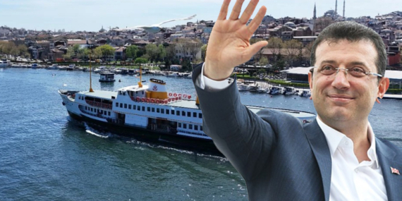 İmamoğlu’dan 5 milyar 249 milyonluk “deniz” sözleşmesi!