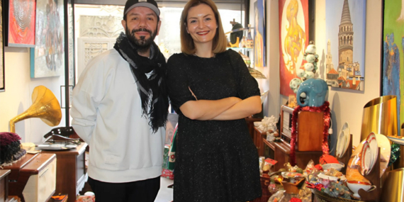 Eylül Aşkın’ın konuğu DJ Hakan Küfündür