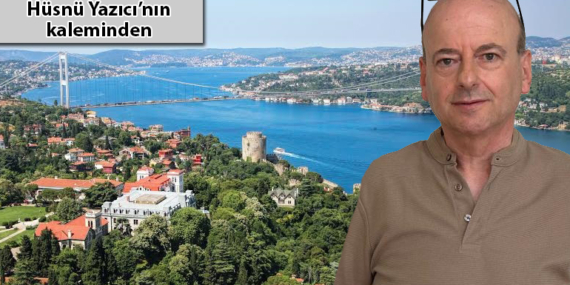 Dersaadet’in Sayfiye Semti Sarıyer