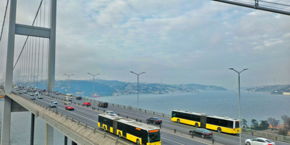 İstanbul’da yağışsız bir hafta bekleniyor