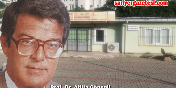 İstinye Muhtarlığı ve İstinye SAGEM binası yıkılacak!