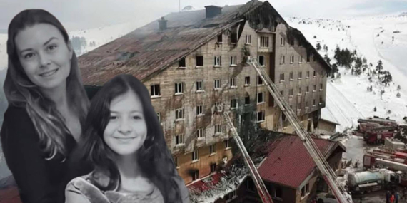 Feray Kanpolat ve kızı Oya Kanpolat toprağa verilecek