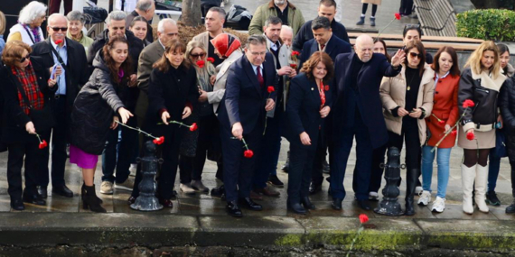 Sarıyer’de Lozan Mübadelesi’nin 102. yılı anıldı