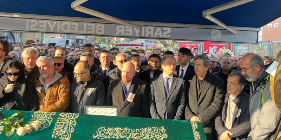 Müge Turan ve Alya Turan toprağa verildi