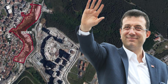 İBB Ayazağa’daki 41 parseli kat karşılığı inşaata verecek! 1 milyar nakit, 4 bin metrekare pay istiyor!