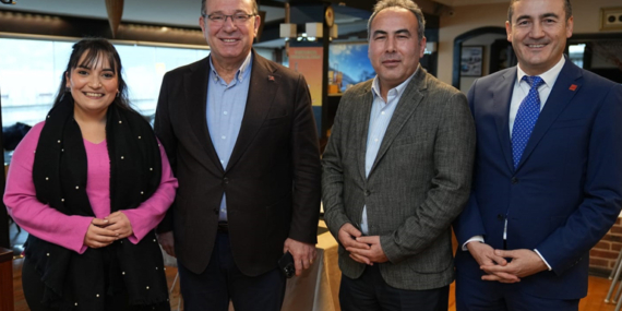 CHP Sarıyer’den Çalışan Gazeteciler Günü kahvaltısı