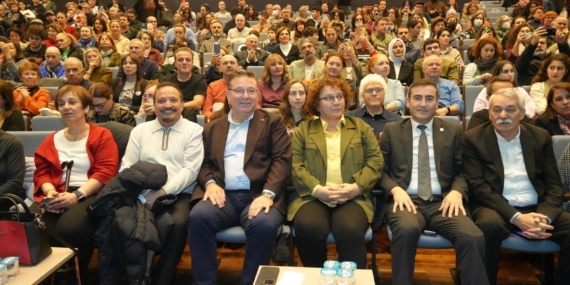 Sarıyer Belediyesi’nde Felsefe günleri Ionna Kuçuradi ile başladı
