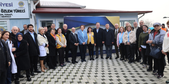 Sarıyer’de diyabet taraması