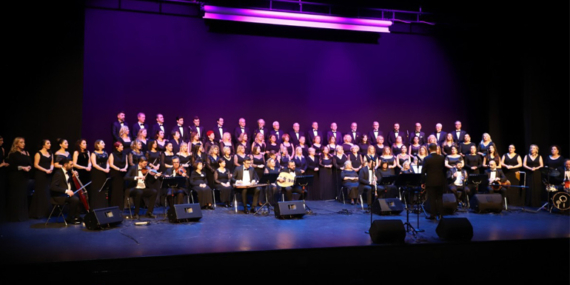 BKSM’de muhteşem konser