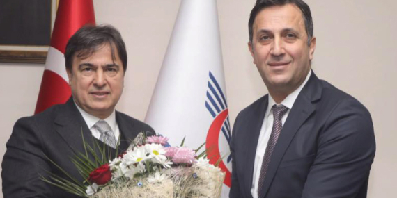 Şems Çakıroğlu’na çok önemli görev! İşte yeni görevi!