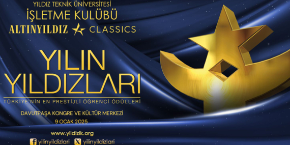 Yılın Yıldızları ödüllerine kavuşuyor