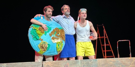 Sarıyer’de 13.TiyatrOda Şenliği sürüyor