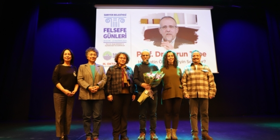 Sarıyer’de Felsefe Günleri ilgiyle sürüyor