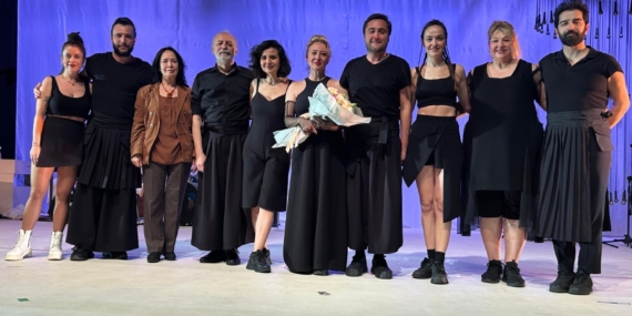 Sarıyer Tiyatroda Şenliği perdelerini açtı