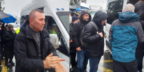 Serdal Doğan’dan ulaşım seferberliği!