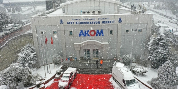 AKOM’dan İstanbul’a yeni alarm!
