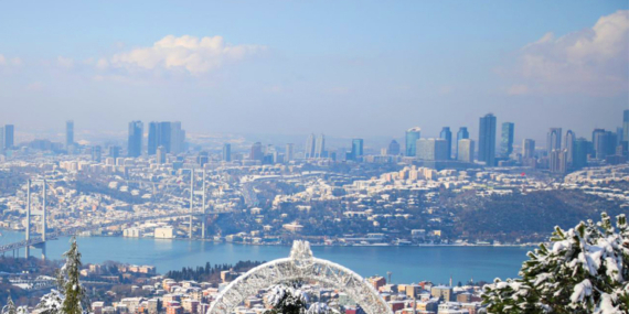 AKOM: İstanbul’a kar geliyor!