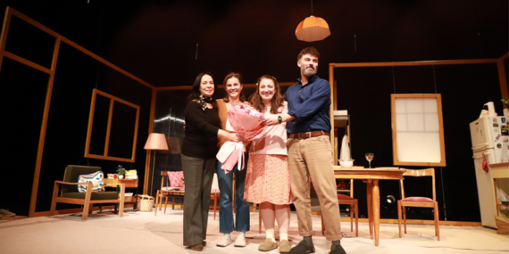 Sarıyer’de Canavar’a tam not!