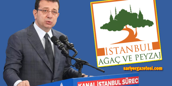 İBB’nin şirketi AĞAÇ AŞ’den 3 milyar 392 milyonluk rakipsiz ihale!