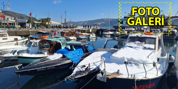 Sarıyer’de kartpostallık görüntüler!