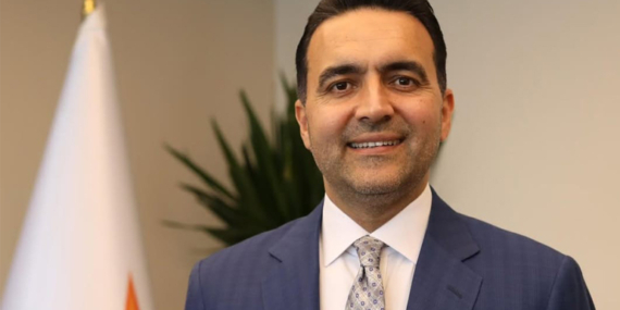 AK Parti Sarıyer İlçe Başkanı Halil İbrahim Kurşun; “İstanbul’un birinci sorunu DEPREM, ikinci sorunu EKREM”