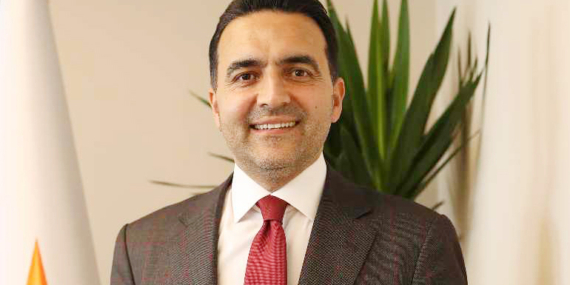 Kurşun’dan Ramazan Bayramı mesajı