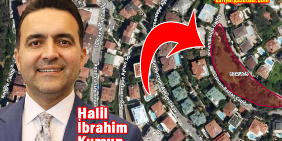 AK Parti Sarıyer İlçe Başkanı Halil İbrahim Kurşun; “İmamoğlu Reşitpaşa’da ağaç katliamı yapıyor, çevreciler nerede?”