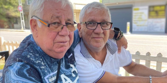 Hüseyin Sarıuçak’ın acı günü