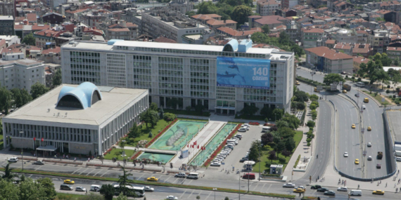 İstanbul Büyükşehir Belediyesi’nden satılık 237 milyonluk arazi!