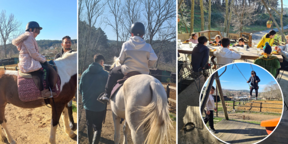 Sarıyer İHH’dan çocuklara anlamlı etkinlik