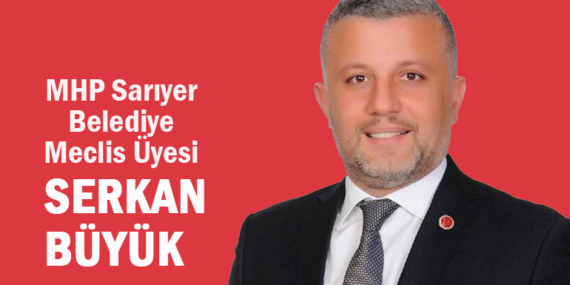MHP’den Sarıyer Belediye Meclisi’ne 8 kritik önerge!