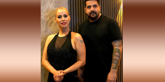 Ferdi Aydın işletmesinde Niran Ünsal eğlencesi