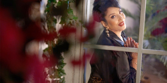 Safiye Doğanay’ın zirve dağı