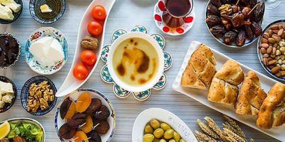 Sahurda sağlıklı beslenmek için ne yapmalı? İşte 6 püf noktası…