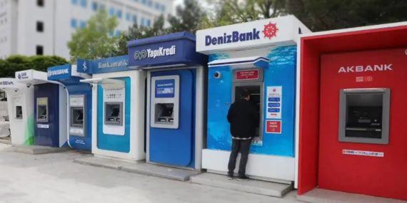 Sarıyer Belediyesi, ATM alanlarını kiraya çıkarıyor!
