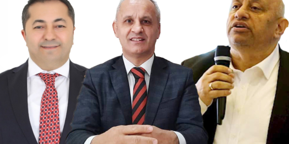 Sarıyer’de “ekmek” düellosu!