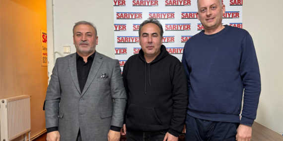 AK Parti’den gazetemize ziyaret