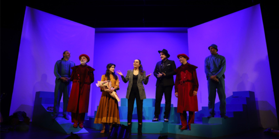 Sarıyer’de 13. TiyatrOda Şenliği sona erdi