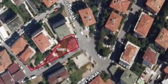 Ferahevler’deki parsel, mahkeme yoluyla 77 milyon liradan satılacak!