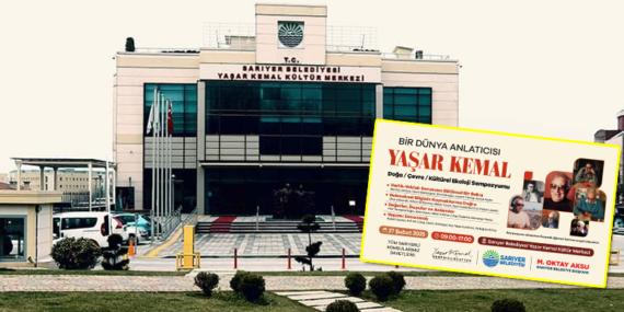 Yaşar Kemal anısına sempozyum yapılacak