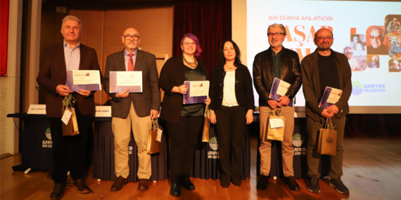 Yaşar Kemal anısına yakışır sempozyum