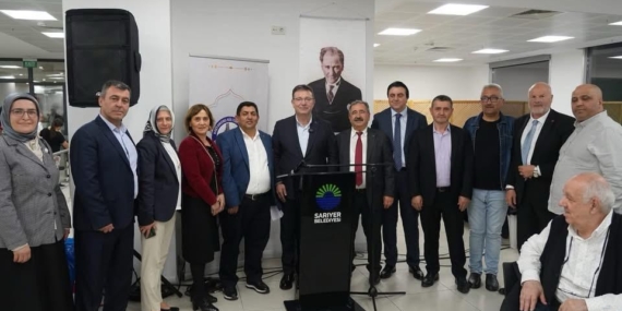 Üç farklı iftar sofrası Başkan Aksu’yu ağırladı