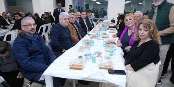 Sivas, Amasya ve Tokat’tan dev iftar buluşması