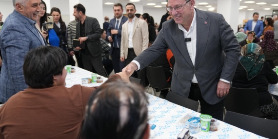 Sarıyer’de engelsiz iftar buluşması