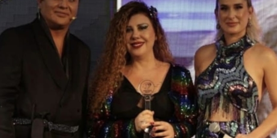 Selhan Özdemir şiirlerine anlamlı ödül