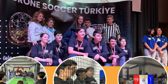 Sarıyer’i gururlandıran Türkiye şampiyonluğu!