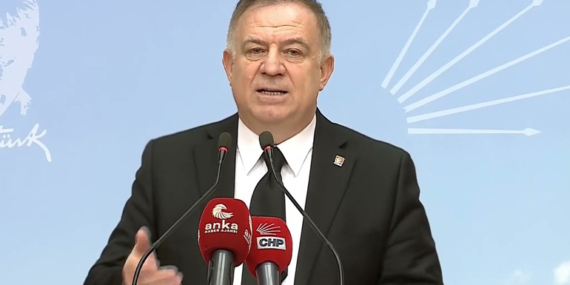 Gökan Zeybek’e çirkin saldırı!
