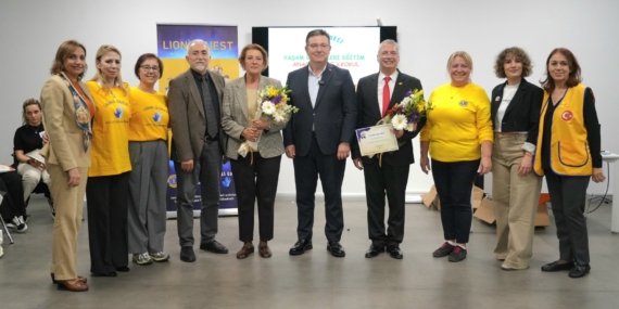 Sarıyer Belediyesi’nden öğretmenlere anlamlı eğitim